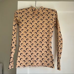 Marine Serre moon top